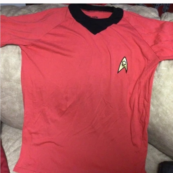 Star Trek shirt - Picture 1 of 3